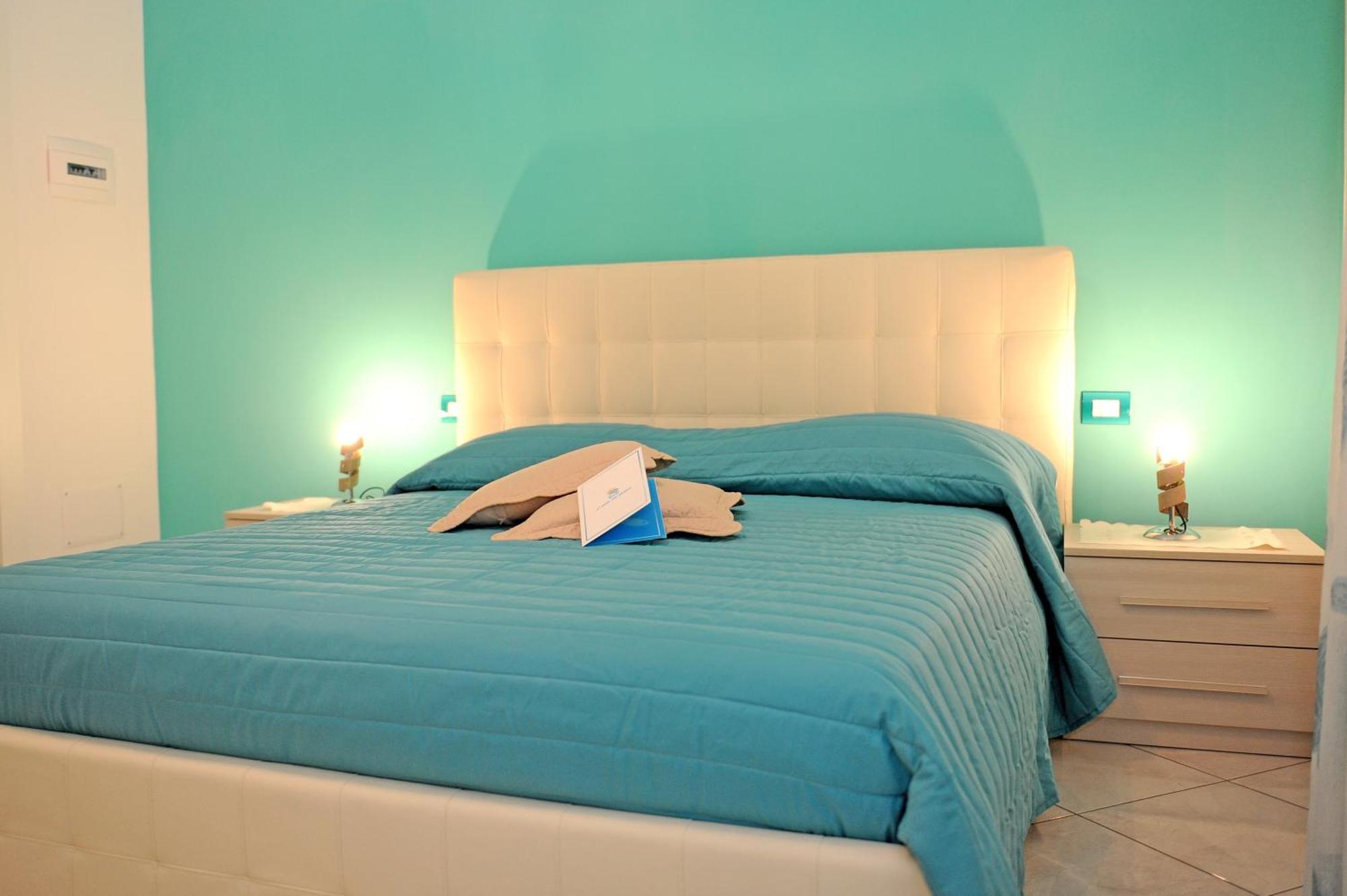L'Isola Del Postino Rooms Прочида Екстер'єр фото