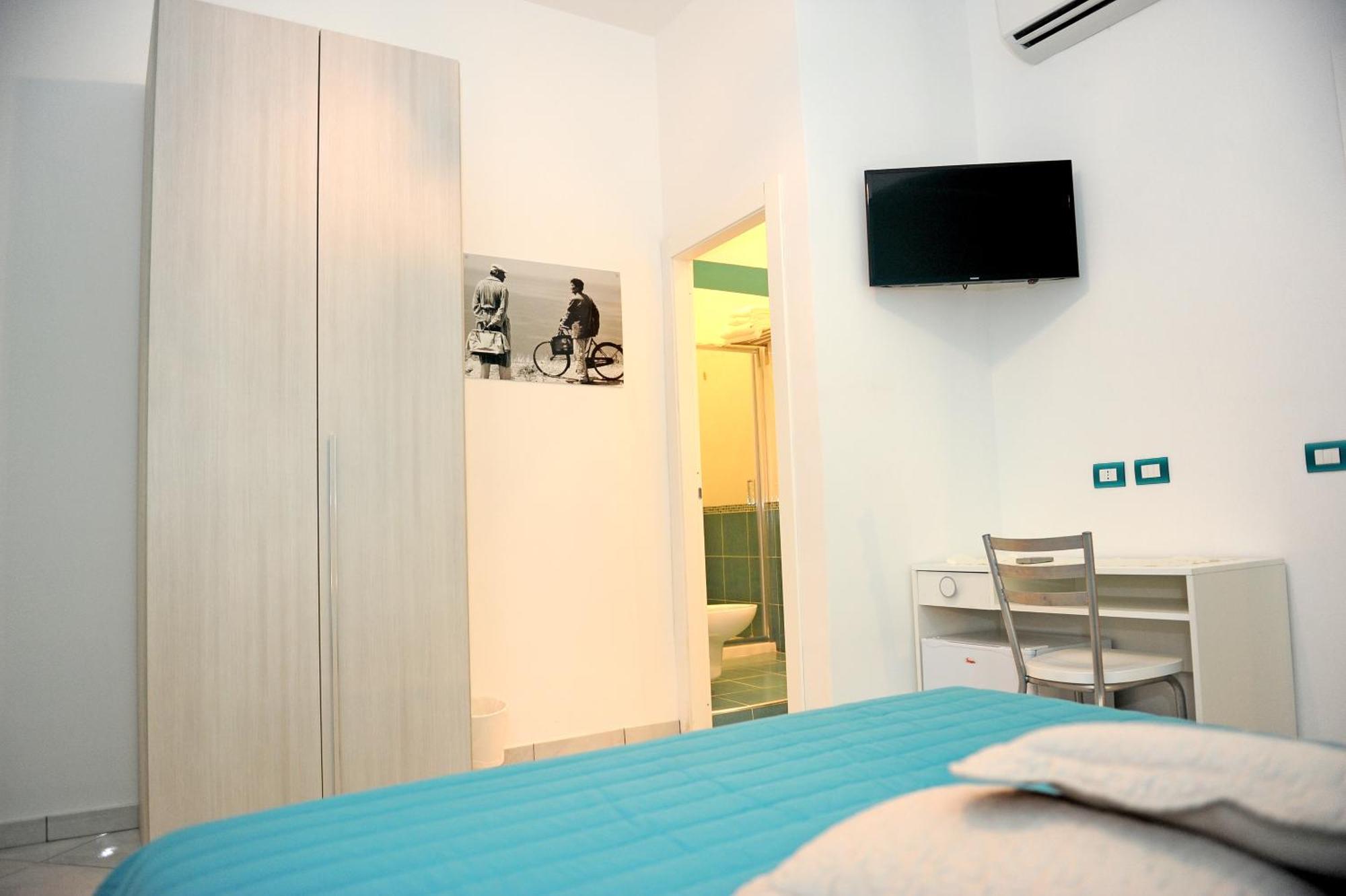 L'Isola Del Postino Rooms Прочида Екстер'єр фото
