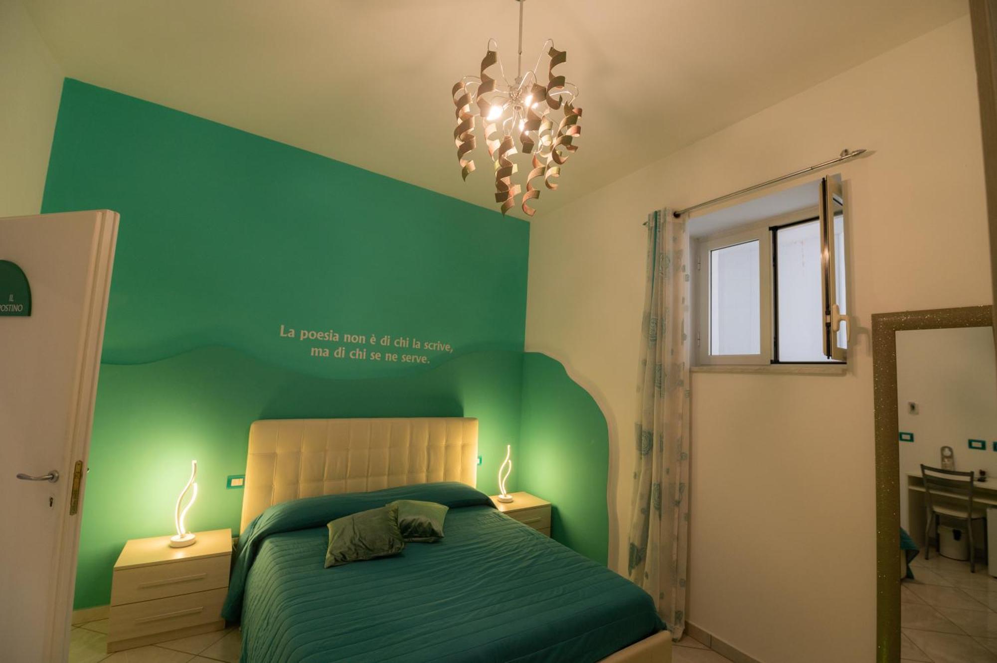 L'Isola Del Postino Rooms Прочида Екстер'єр фото